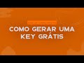 COMO GERAR SUA KEY DE FIVEM GRÁTIS - HAVIC HOST