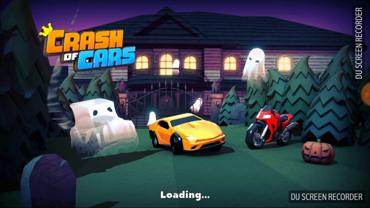 CRASH OF CARS 1 YouTube