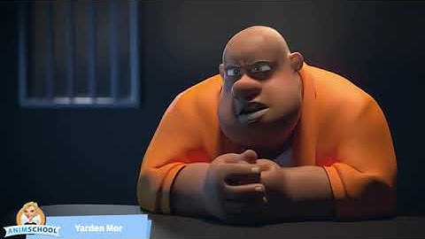 AnimSchool Student Animation Showcase 2017   YouTube mkv