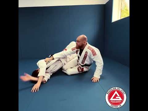 Toms Top Instructional's - week 14 - Escape From  SideControl