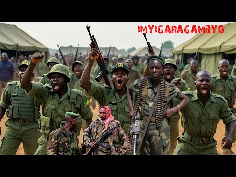 IMYIGARAGAMBO MURI M23 NYUMA YA DOHA ABASIRIKARE BARIYE KARUNGU NGO BARASHUTSWE DIS