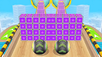 Going Balls Super SpeedRun Gameplay Level 332