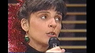 The Roches - interview + Christmas songs - Today Show 12/25/87