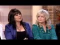 The Nolans "Survivors" book interview on This Morning - 11th November 2011