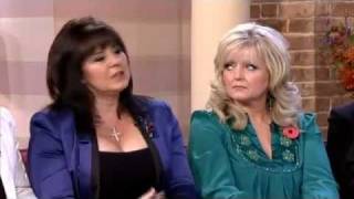The Nolans "Survivors" book interview on This Morning - 11th November 2011