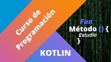 Curso de Programación en Android Studio con Kotlin  Capítulo 2 Variables Numéricas