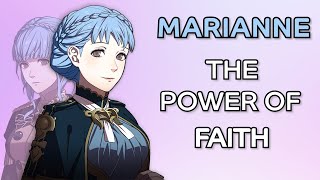 Marianne von Edmund: The Power of Faith (Fire Emblem: Three Houses Character Analysis)