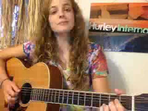 Recession Blues (original song by Krista O'Connell)