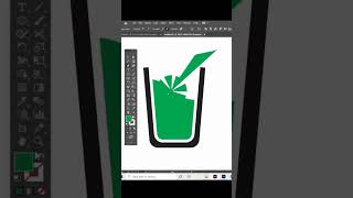 Orange Juice logo design in Adobe illustrator #logo