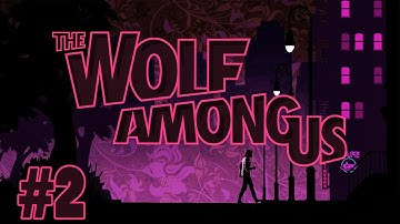 The Wolf Among Us -  HD Gameplay Walkthrough - Episode 1 Part 2 - Android - IOS