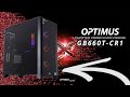 Optimus E-Sport GB660T CR1