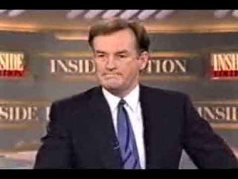 Bill O'Reilly goes Nuts on TV