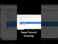 Nmap Network Scanning #mrhacker #nmap #networkscanning