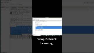 Nmap Network Scanning #mrhacker #nmap #networkscanning