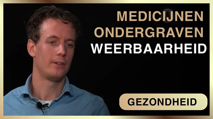 Medicijngebruik verzwakt natuurlijke vitaliteit | ...