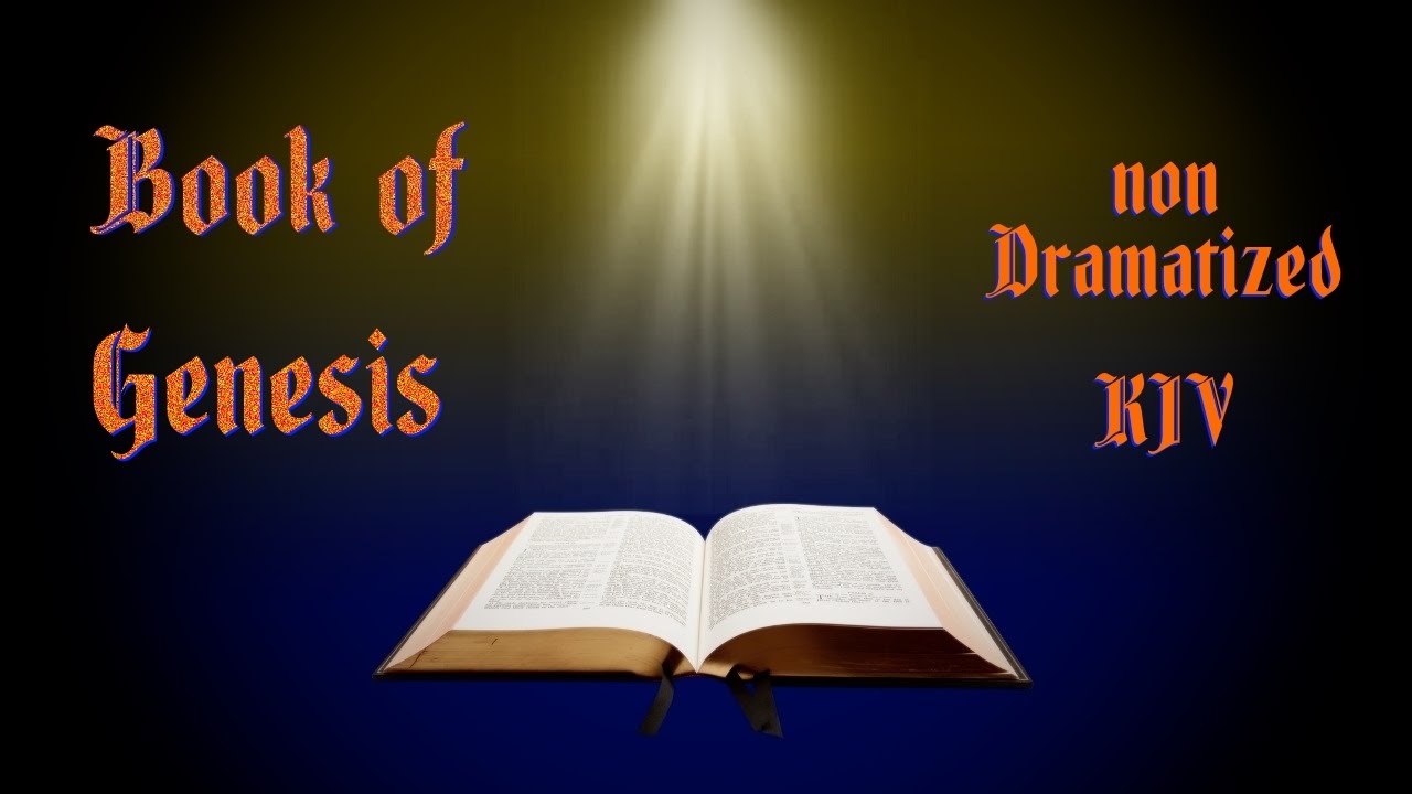 Genesis KJV Audio Bible with Text - YouTube