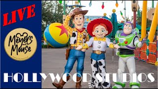 ?LIVE - HOLLYWOOD STUDIOS - WALT DISNEY WORLD LIVE STREAM