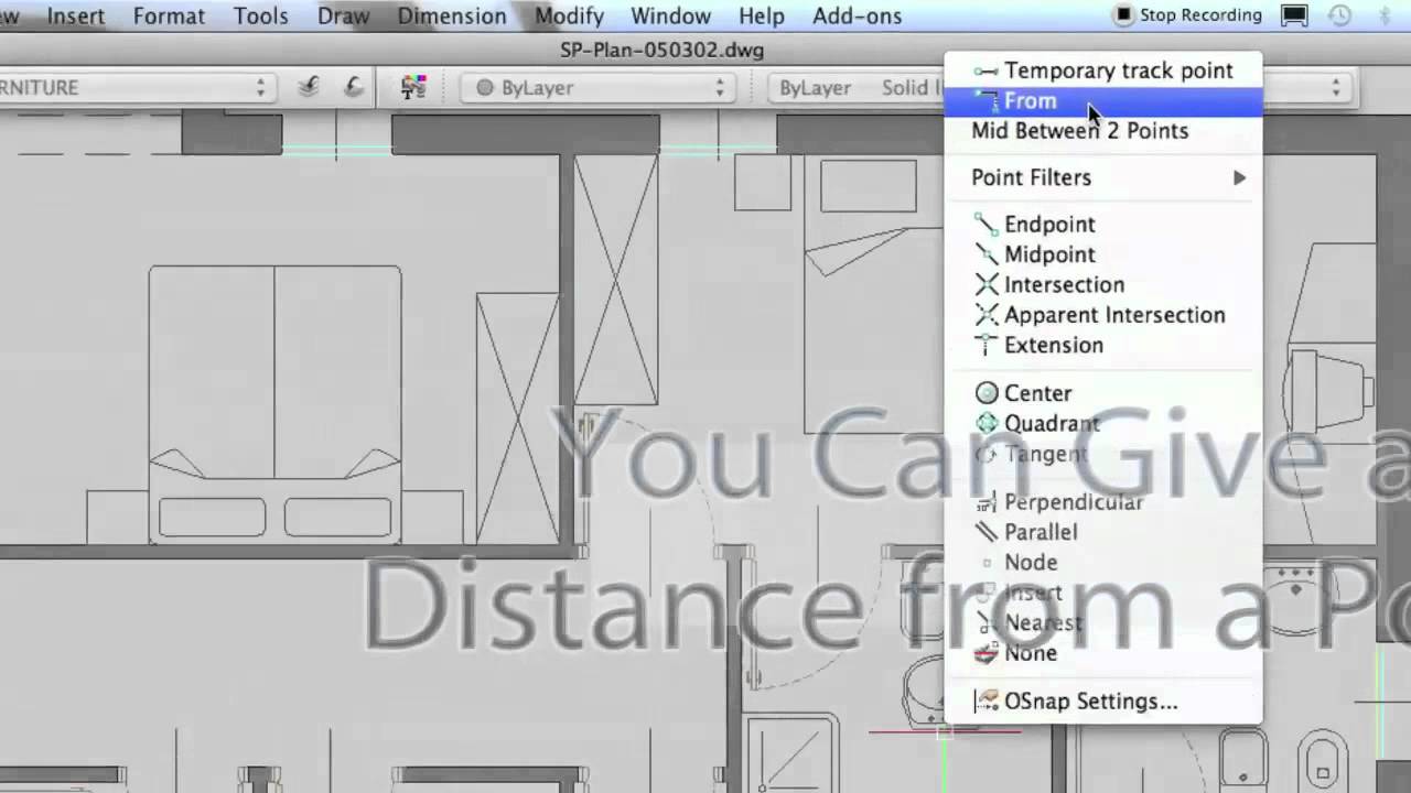 iCADMac DWG Block Manager for organizing your 2d and3d Blocks and ...