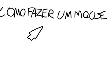 Como fazer um mouse no pocket code | passo a passo