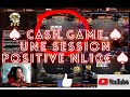 Cash game  session positive nl10  wennamax