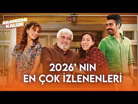 2026'nın En Çok İzlenenleri