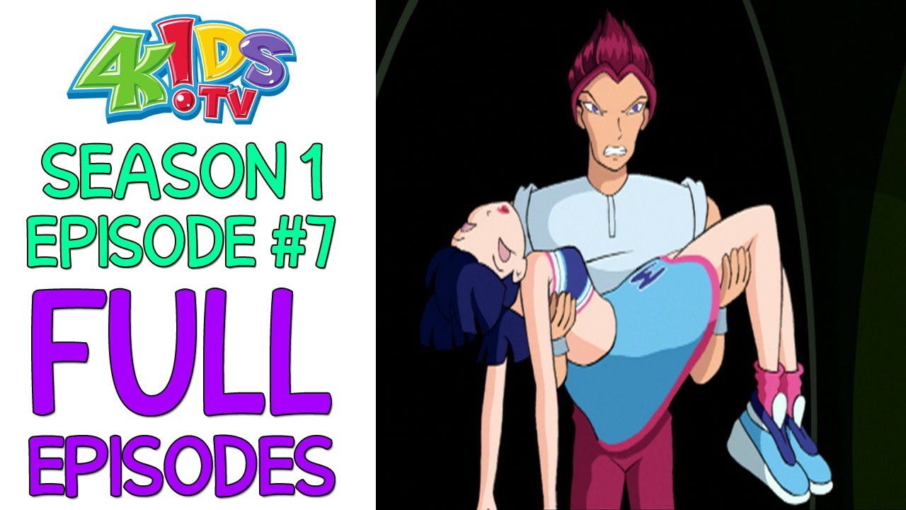 Download Winx Club - Season 1 Episode 7 [4Kids] - Grounded [HQ]