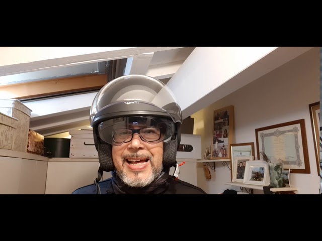 Casco jet Ska-p Zed , recensione. - YouTube