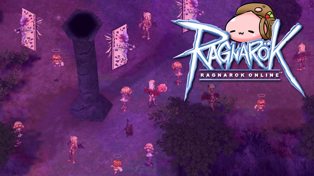 geffen dungeon ro m 2022 New Geffen Dungeon F3 \u0026 4 - Out of Curiosity 1 Hour (Ragnarok Online Music \u0026 Ambience)