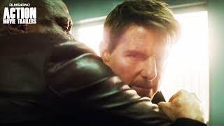 Tom Cruise's Mission: Impossible 6 – Fallout | Non-Stop action in First trailer