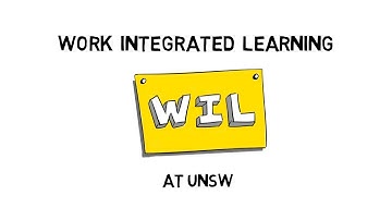 What is WIL@UNSW?