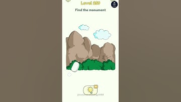 Dop 2 Delete On Part Level 259 | #shorts #youtubeshorts #dop2 #dop2game #dop2level  #dop2gamer