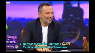 Furkan Y Ayça En Ali Ile Aramızda. Subtítulos Español