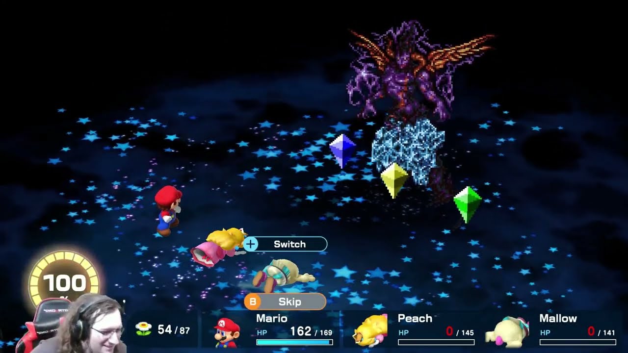 Super Mario RPG, Part 30 – Culex