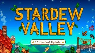 РЫБАЛКА, РУДОКОПАЛКА! - STARDEW VALLEY 1.4 ДЕНЬ 3 (ЗАПИСЬ СТРИМА)