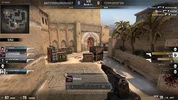 ESEA.net COTW: 4k USP-S Headshot ONLY