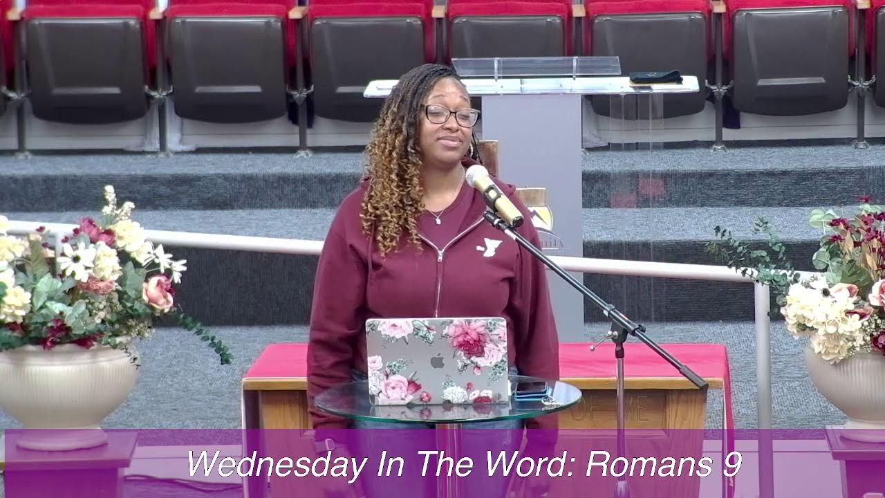 Wednesday In The Word 4/22/2026
