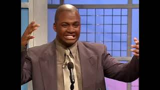 Mad Tv  Johnson Jeoparty Part 1