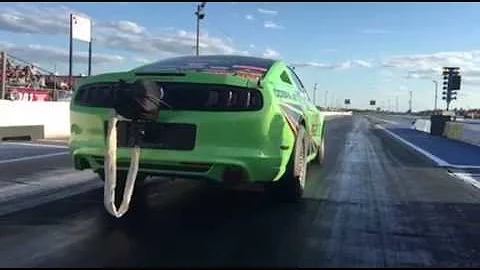 John Kauderer Coyote Modified Record - Full BMR Su...