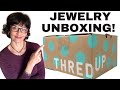 ThredUp 5 lb Jewelry Haul Unboxing | Goodwill Blue Box Jewelry Jar Haul to Resell on Ebay 2022