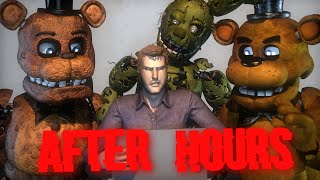[SFM/FNaF] After Hours By JT Music