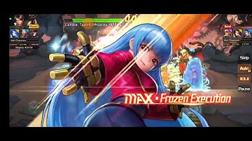 ACC quay mèo đen nhất lịch sử gọi tên Tuankill - Trải nghiệm Kyo XIV dame siêu to khổng lồ