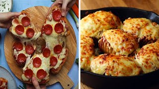 5 Crazy Pizza Variations You Have To Try