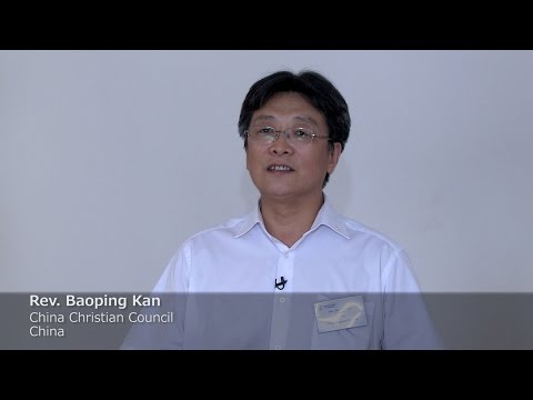Rev. Baoping Kan,