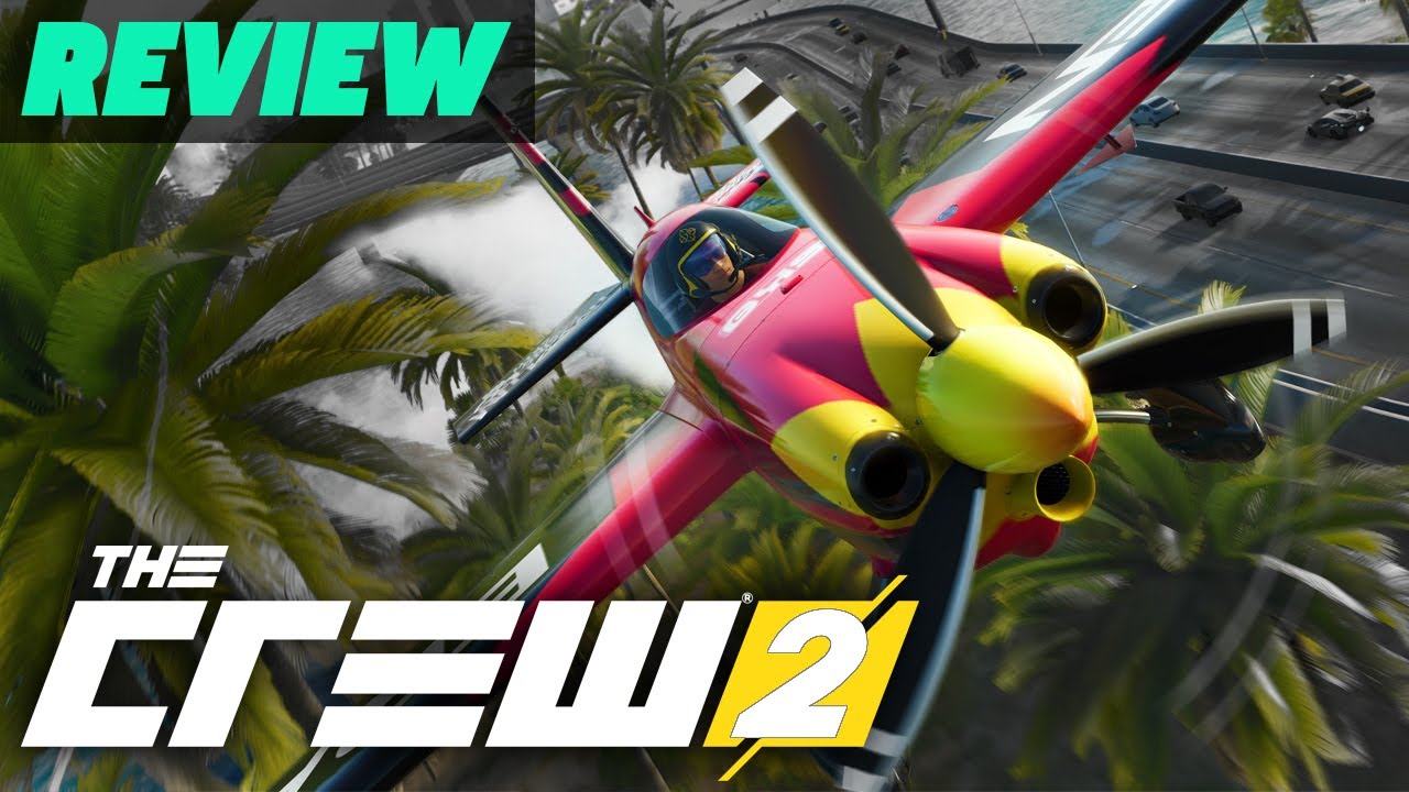 The Crew 2 Review - ThisGenGaming