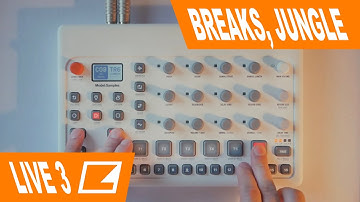 BREAKS, JUNGLE - Model Samples (Raumskaya - Bone Crasher)