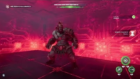 Hulk & Kate Red Room Mash-up
