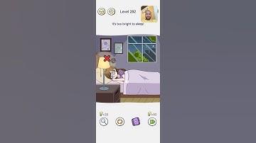 🧠Brain out 2 Level 282 #brain #brainout2 #gaming #gameplay #puzzlegame #iqgame #brainout #shortsfe