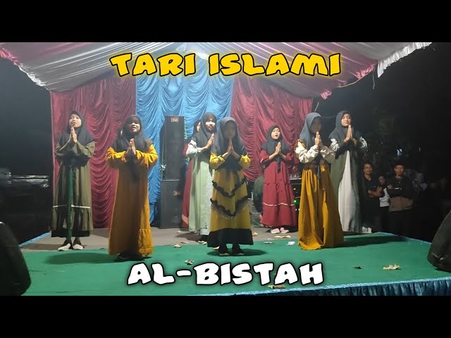 Tari Arabic lucu dan imut - Albistah || Mi Al-Hadid class=