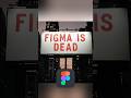 The truth about Figma in 2026 #aitools #uiux