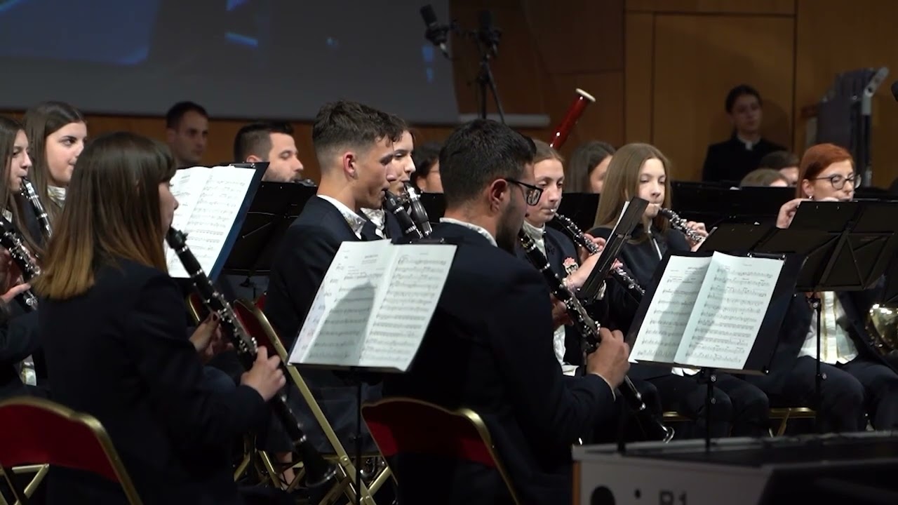 HPO Gradska glazba Imotski – Hrvatska nota (Ero i Zrinski)